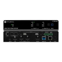 Panduit Atlona AT-OME-MS42 Manual