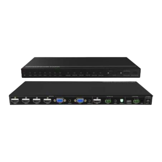 VivoLink VL120002 User Manual