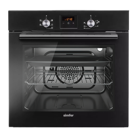Simfer B6EB56001 User Manual