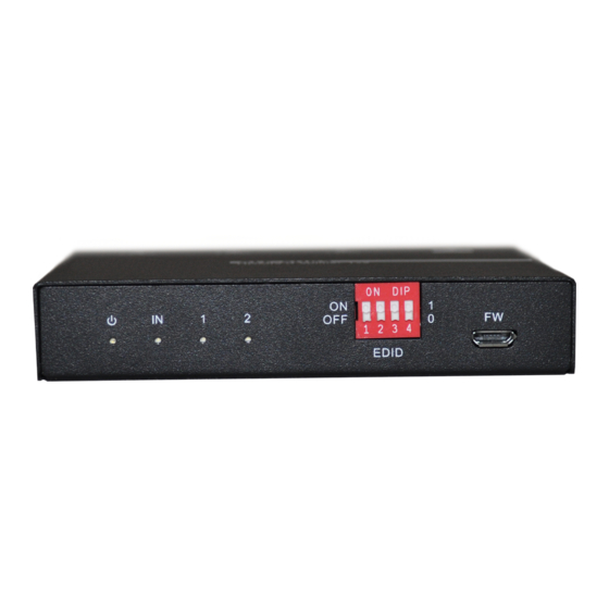 ALFAtron ALF-SUK2 User Manual