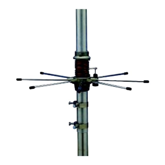Sirio Antenne 827 Installation Manual