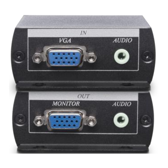 SC&T VE01HA User Manual