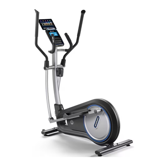 Horizon Fitness SYROS 3.0 Owner's Manual