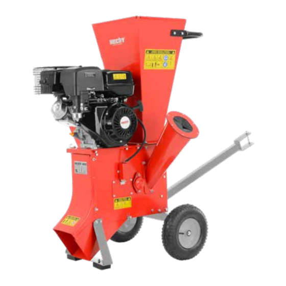 hecht 6421 Manual