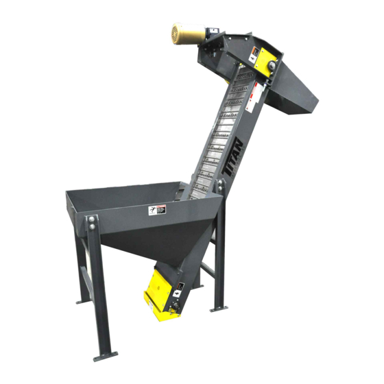 Titan PRO-FEED 350 Installation, Maintenance, And Parts Manual