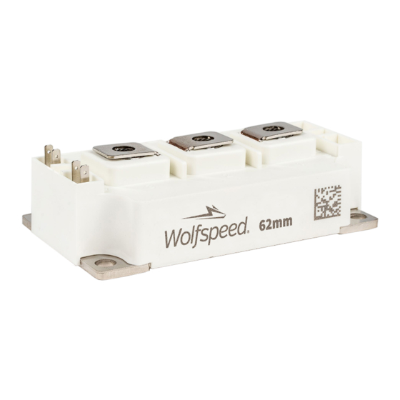 Wolfspeed PRD-06983 User Manual