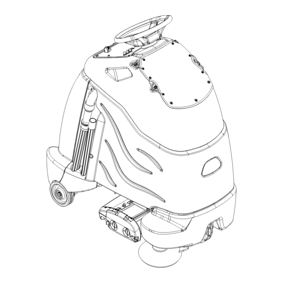 Kärcher WINDSOR Chariot 2 iVac 24 ATV Operating Instructions Manual