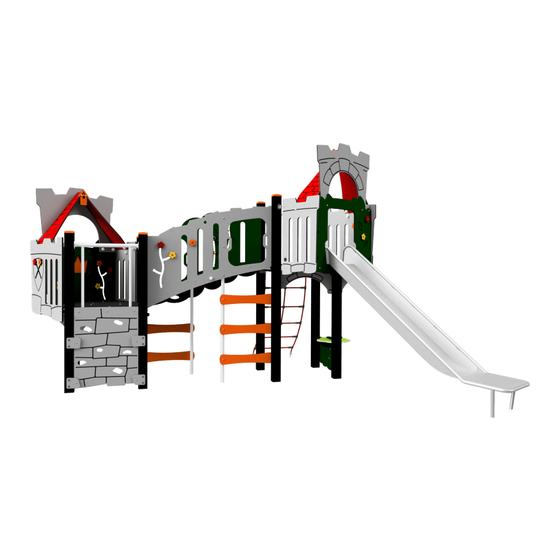 BOERPLAY BBI.206.CUR Installation Instructions Manual