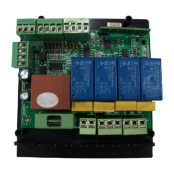 Remaco MPC-851 Installation Manual