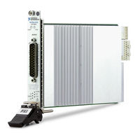 National Instruments NI PXIe-4142 Calibration Procedure