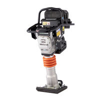 MULTIQUIP Mikasa MTe55 Operation Manual