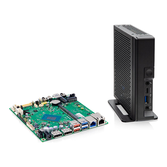 Kontron SMARTCASE S501 Assembly Instructions Manual