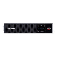 Cyber Power Smart App Sinewave PR3000RTXL2UHVACN User Manual