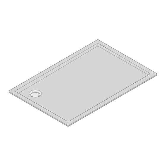 DURAVIT Starck Slimline 720115 90 Series Installation Instructions Manual