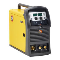 CEA TREO 181 TIG Operator's Manual