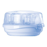 Philips AVENT AVENT SCF271/02 User Manual