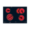 Cooktop Miele KM 5656 Operating Instructions Manual