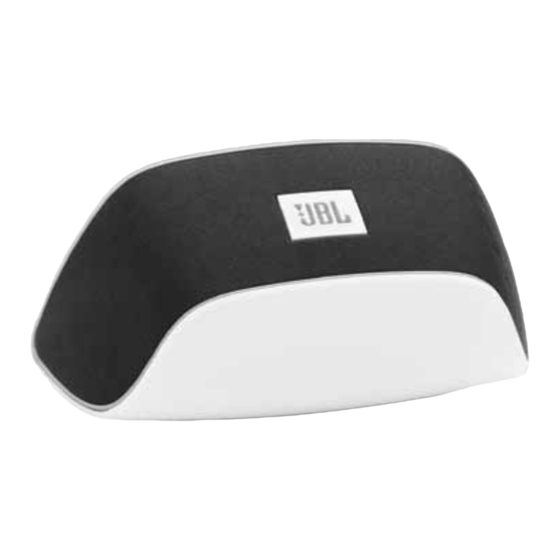 JBL Soundfly BT Quick Setup Manual