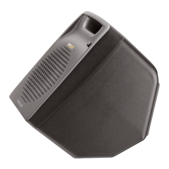 TC-Helicon VOICESOLO VSM-200 User Manual