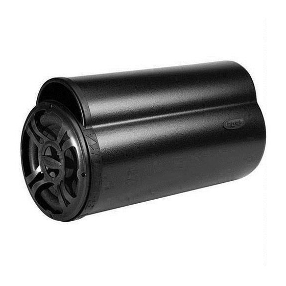 Bazooka BTA6250D Installation Manual