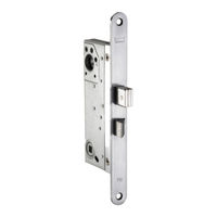 Dorma Duo OFFICE 712 Installation Manual