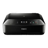 Canon PIXMA MG7500 Series Online Manual