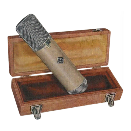 Telefunken ELA M 250 User Manual