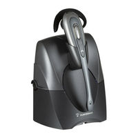 Plantronics CS50 User Manual