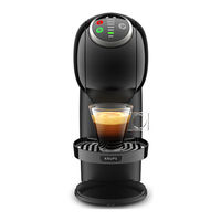 Nescafe Dolce Gusto KRUPS Genio S Plus Get Me Started