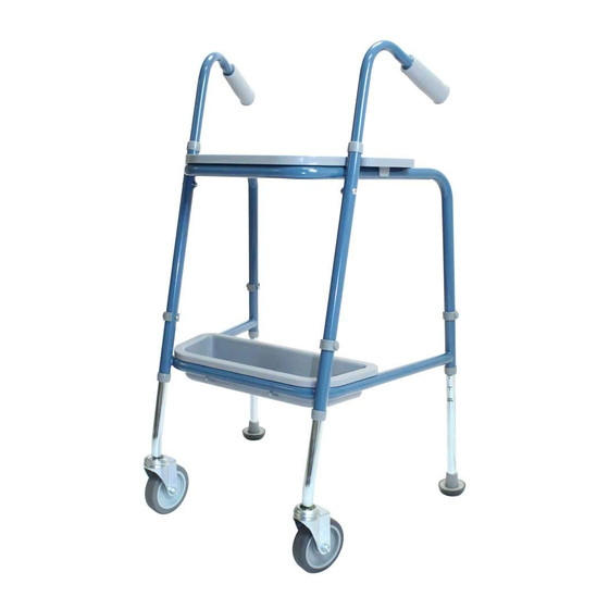 NRS Healthcare P23117 User Instructions