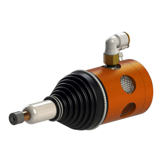ATI Technologies Flexdeburr 9150‑RC‑300 Series Manual