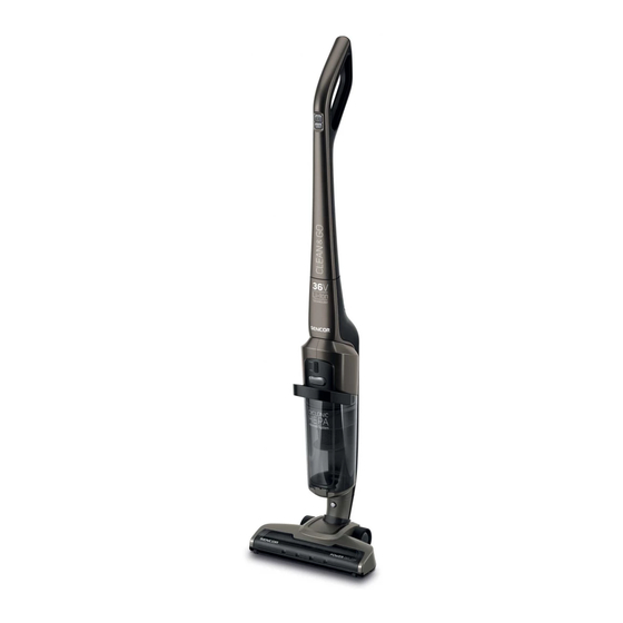 Sencor SVC 8936TI Original Manual