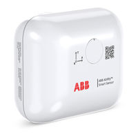 Abb Ability Smart Sensor Installation Manual