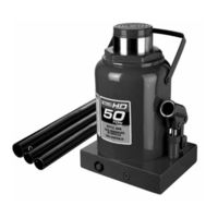 K Tool International KTI63250 Owner's Manual