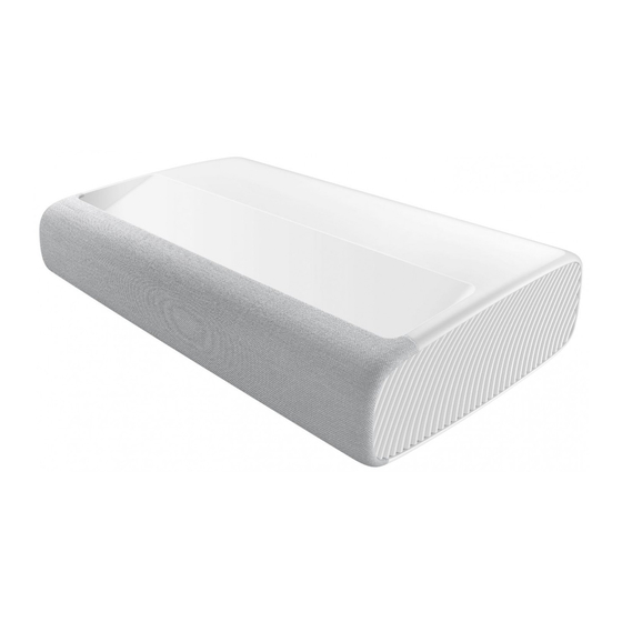 Samsung The Premiere LSP7T User Manual