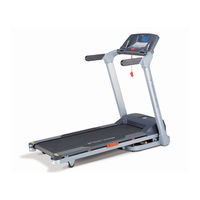 BH FITNESS BT6443 Instructions For Assembly And Use