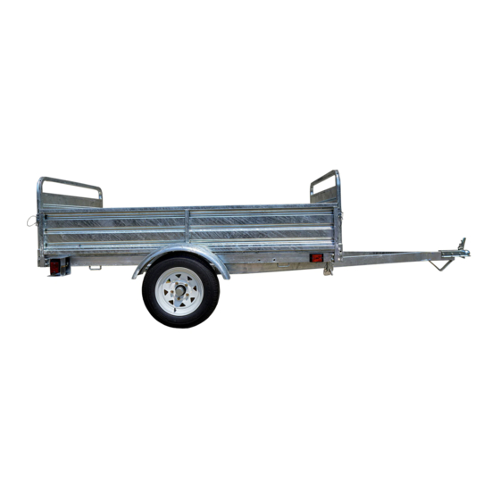 DETAIL K2 MMT5X7G Assembly Manual
