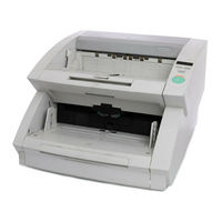 Canon 9080C - DR - Document Scanner Instructions Manual