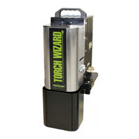Wire wizard TORCH WIZARD EL-NCS-20-SC Installation & Operation Manual