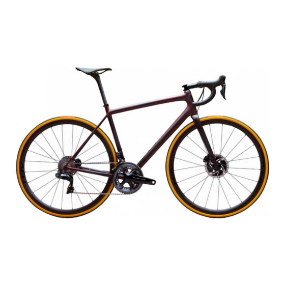 Specialized AETHOS User Manual