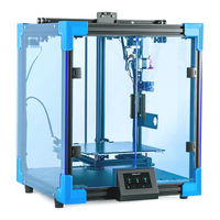 Creality Ender-6 User Manual