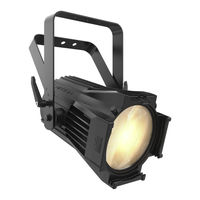 Chauvet Professional Ovation P-56FC User Manual
