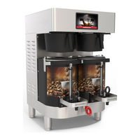 Grindmaster Cecilware PrecisionBrew PBC-2VS2 Operator's Manual