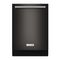 Dishwasher KitchenAid KDTM354ESS Installation Instructions Manual