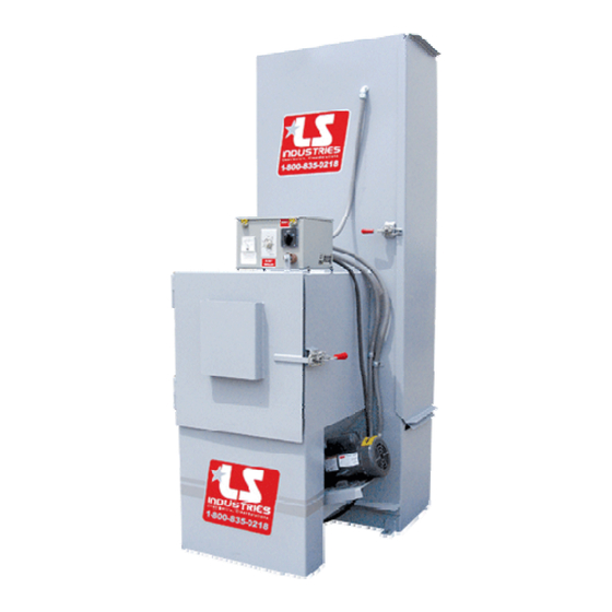 LS Industrial Systems MB-2000 Instruction Manual & Parts List