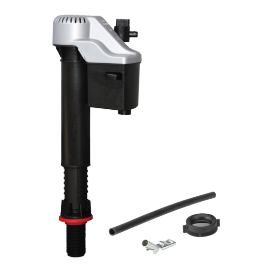 Korky QuietFILL Platinum Manual