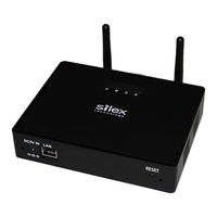 Silex Technology NX-1 User Manual