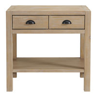 Bolton Furniture ANAN0229 Assembly Instructions Manual