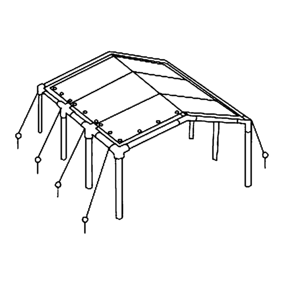KING CANOPY Hercules HC1027PC Quick Start Manual