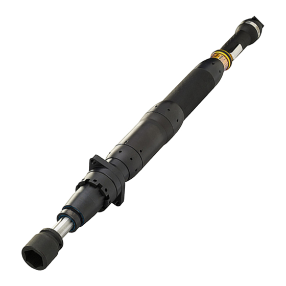 Atlas Copco ETDST101-150-20-T40 Product Instructions